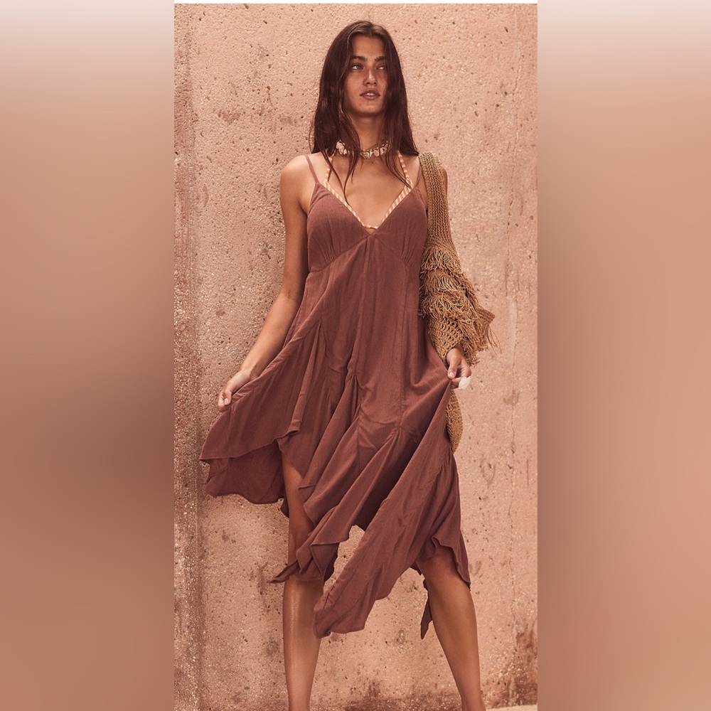 Free People Tumi Tunic